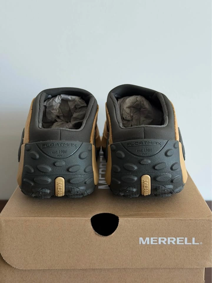 Merrell Jungle Trek Mule - Caramel Moc Shoe - photo 5