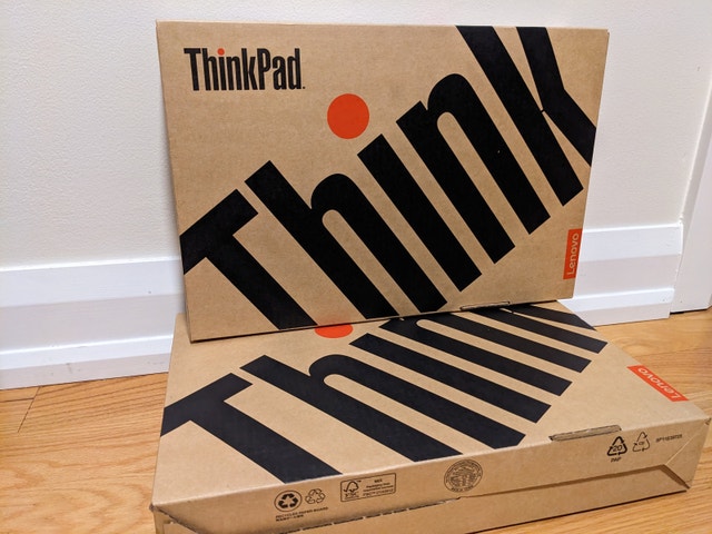 Lenovo T14s Gen 6 NEW SEALED Ultra 7 268V 32GB RAM