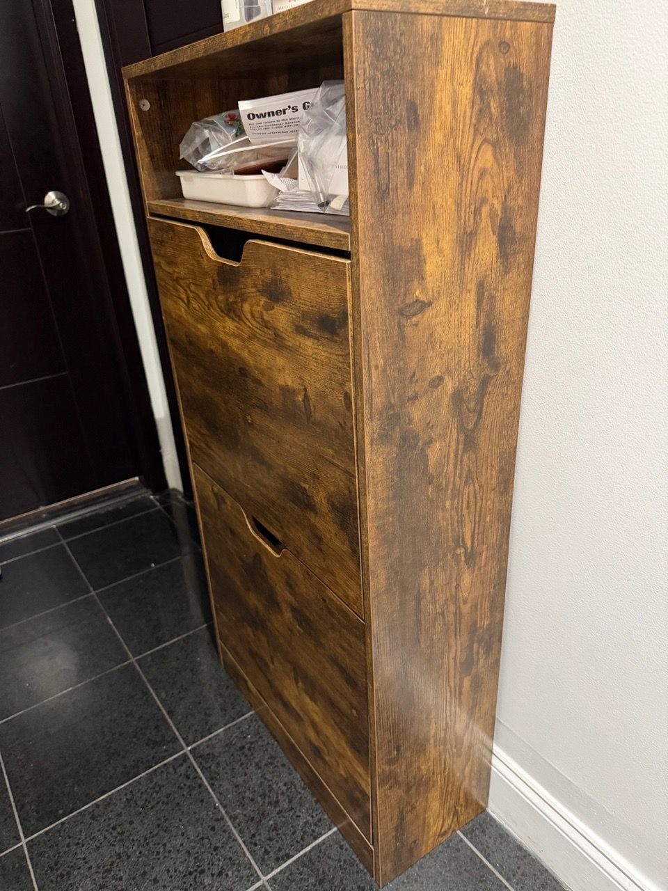 Shoe Rack Cabinet
