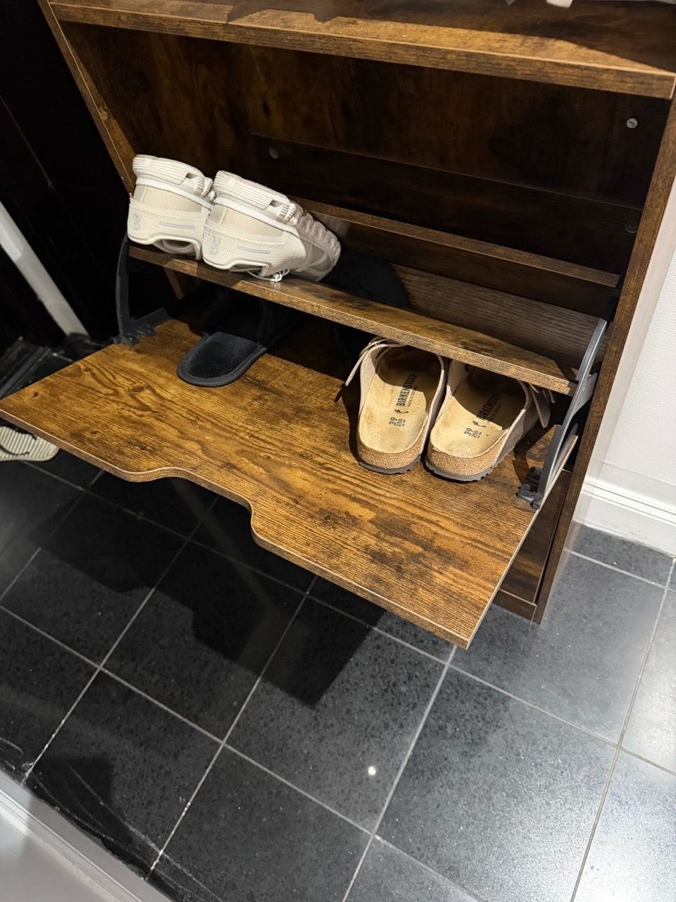 Shoe Rack Cabinet - photo 4