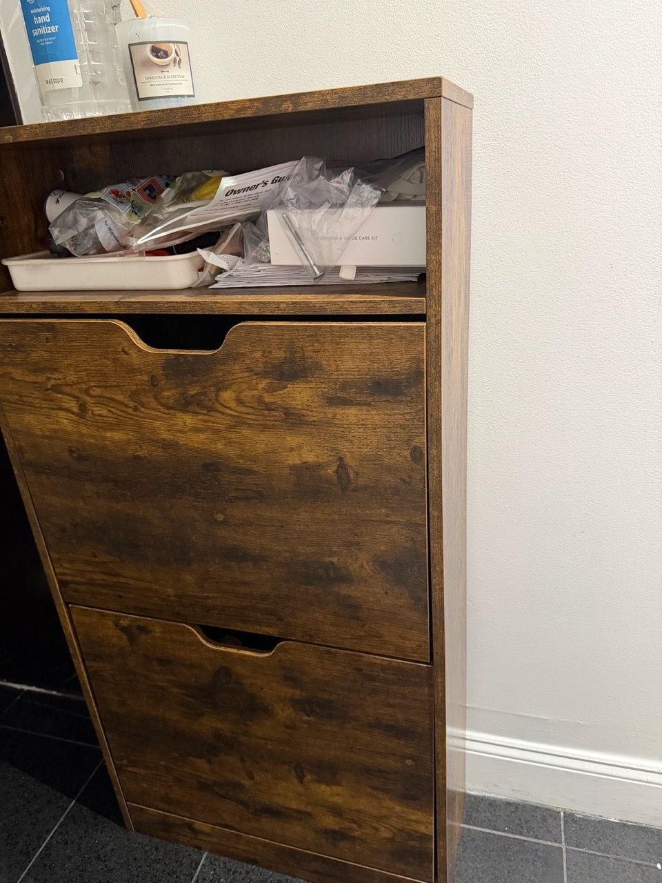 Shoe Rack Cabinet - photo 5
