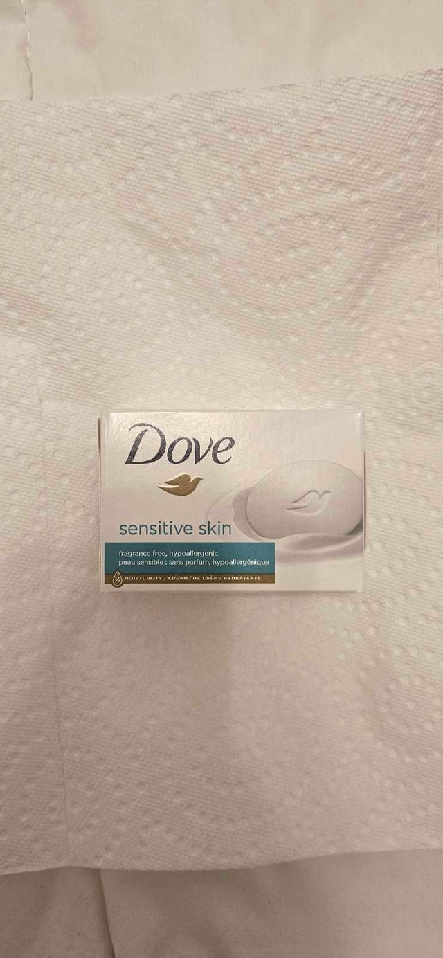 Dove Sensitive Bar