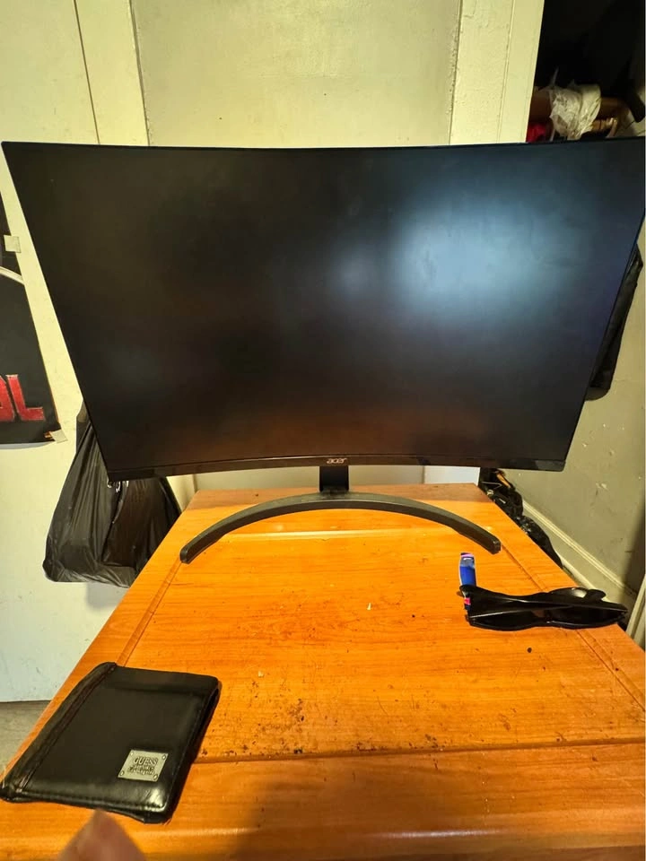 Acer Nitro ED273 S3BIIP - photo 2