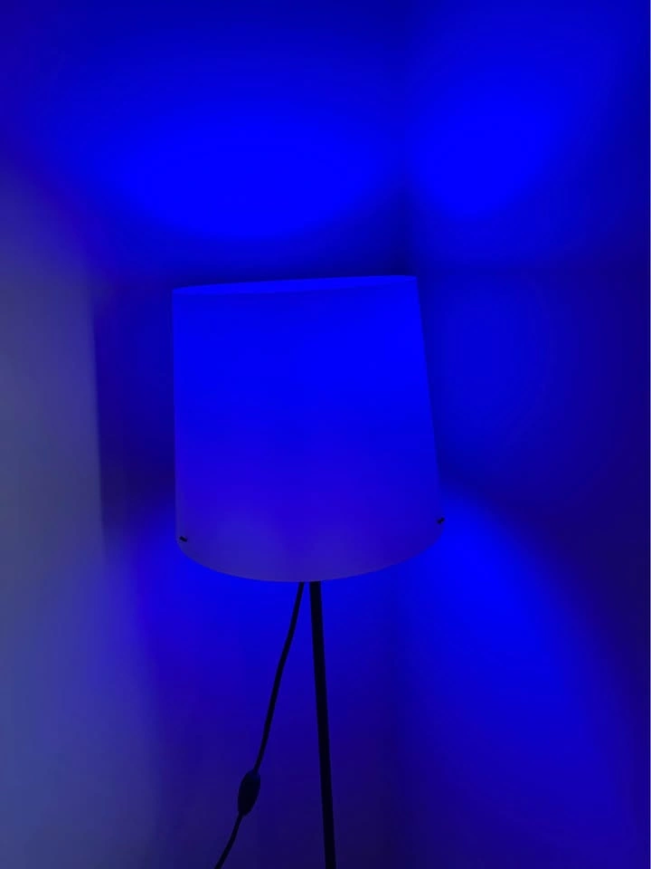 6 Stand lamps with smart bulbs - photo 5