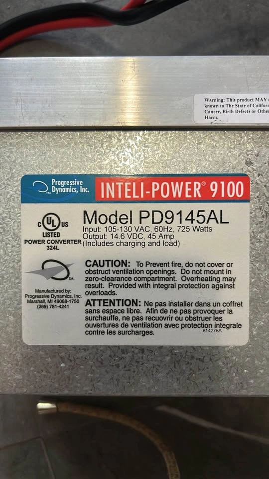 Charger / converter - photo 2