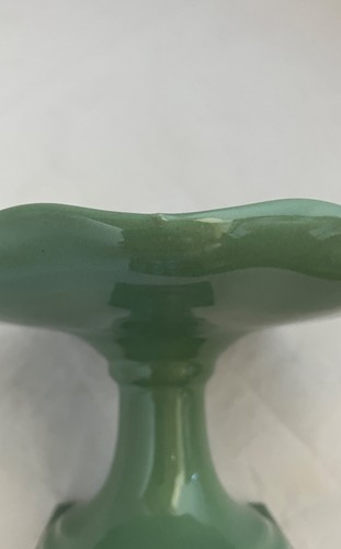 ABINGDON POTTERY Pedestal Dish #568 - photo 5
