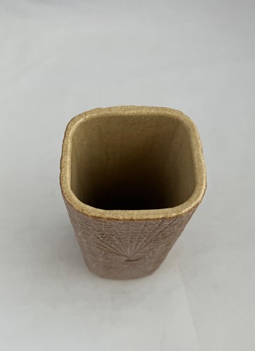 Alan Grout Incised Studio Pottery Vase, British Columbia - photo 5