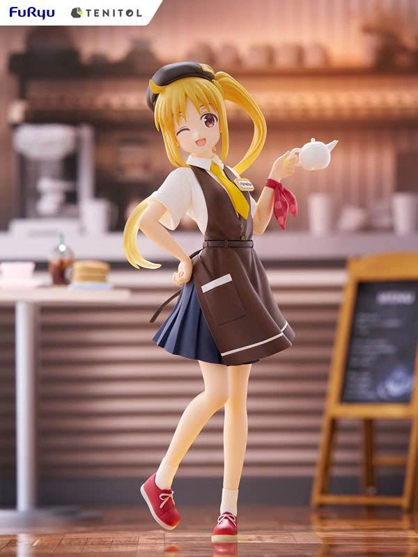 Nijika Ichiji (Cafe Style) - Bocchi The Rock Figure - photo 2