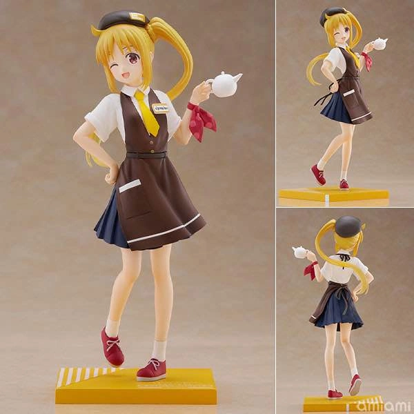 Nijika Ichiji (Cafe Style) - Bocchi The Rock Figure - photo 3
