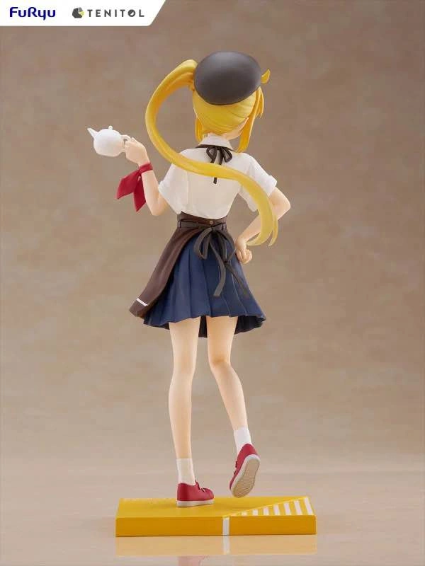 Nijika Ichiji (Cafe Style) - Bocchi The Rock Figure - photo 4