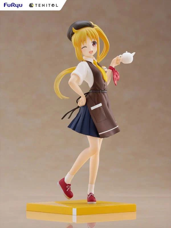 Nijika Ichiji (Cafe Style) - Bocchi The Rock Figure - photo 5