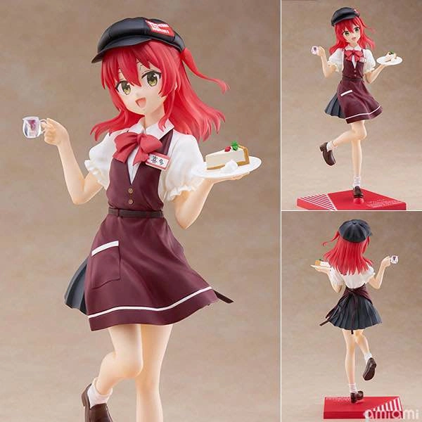 Ikuyo Kita (Cafe Style) - Bocchi The Rock Figure - photo 2