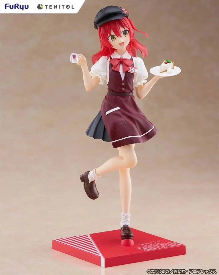 Ikuyo Kita (Cafe Style) - Bocchi The Rock Figure - photo 3