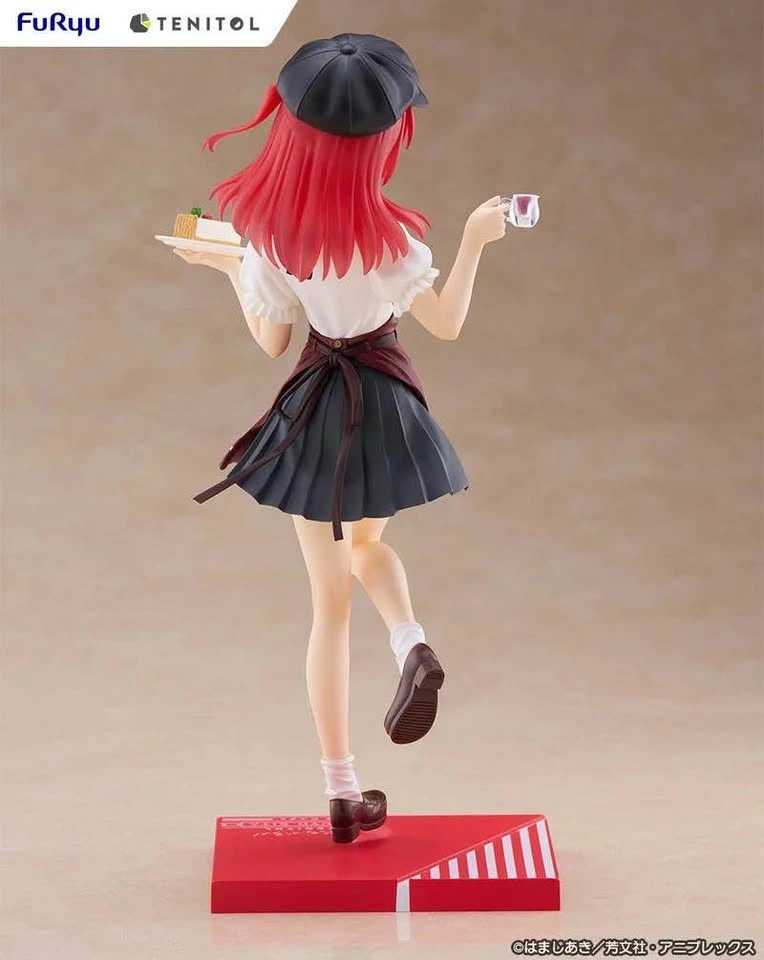 Ikuyo Kita (Cafe Style) - Bocchi The Rock Figure - photo 4