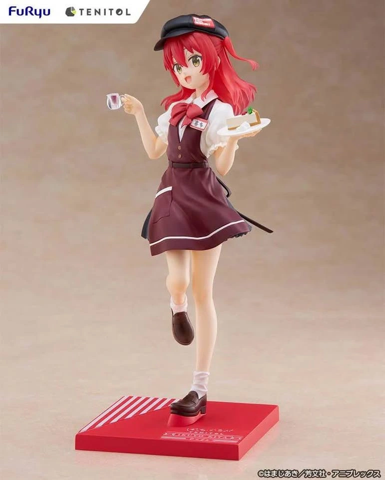 Ikuyo Kita (Cafe Style) - Bocchi The Rock Figure - photo 5