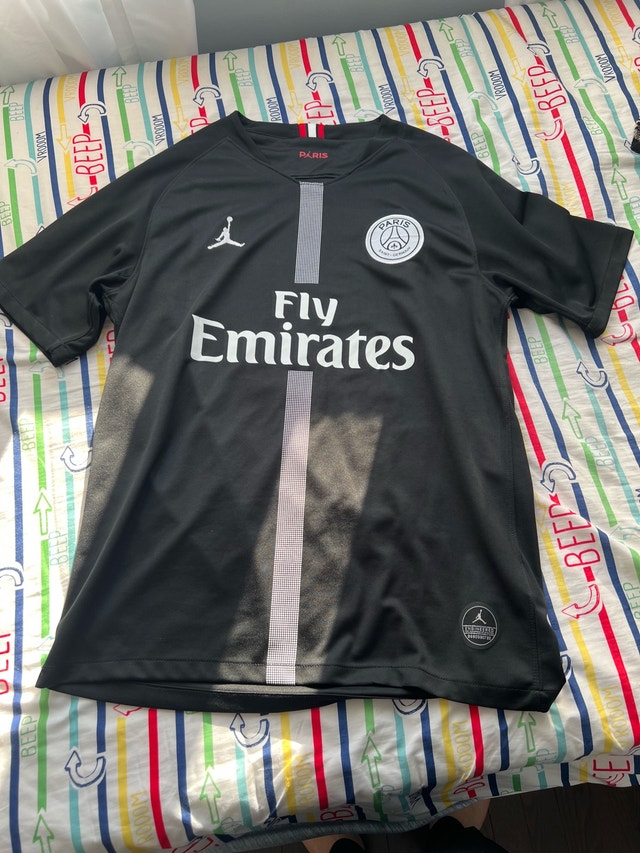 PSG Jordan Jersey