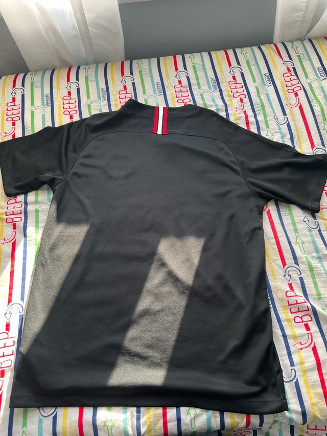 PSG Jordan Jersey - photo 2