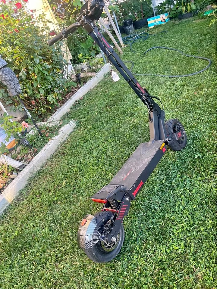Kurkin GT4 Electric Scooter