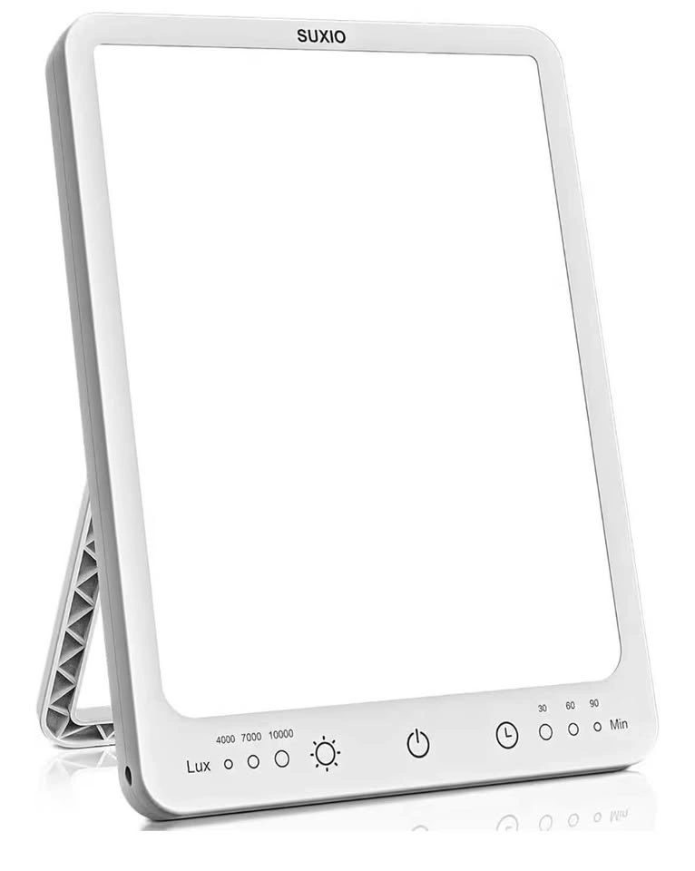 SAD Mood/Light Therapy Lamp