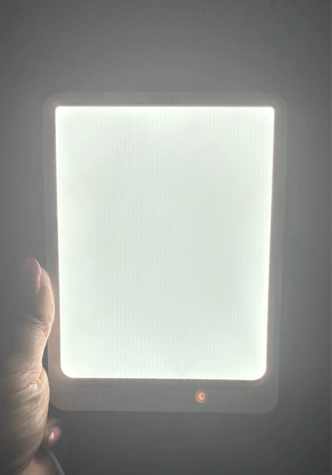 SAD Mood/Light Therapy Lamp - photo 4