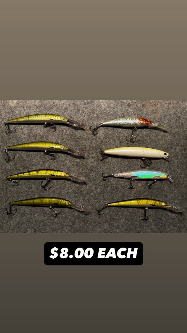 Fishing Lures for Sale! - photo 5