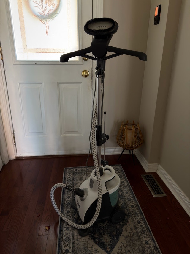 CONAIR Steamer - photo 2