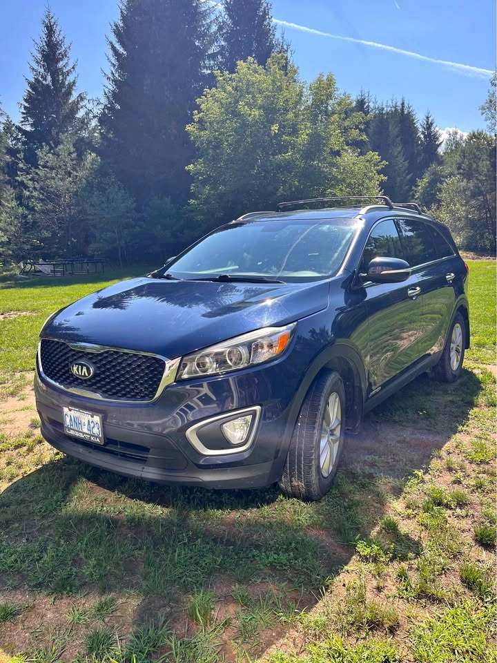 2017 Kia Sorento