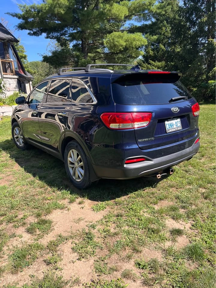 2017 Kia Sorento - photo 3