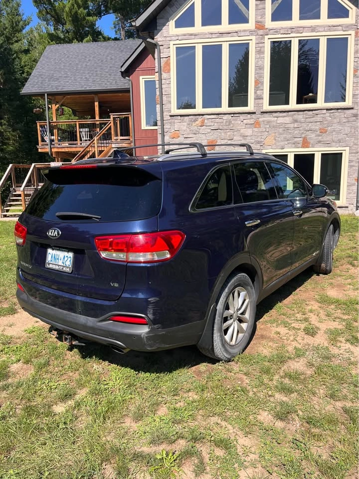2017 Kia Sorento - photo 4