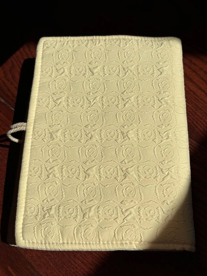 A5 Lemon Cloud 6-Ring Binder Notebook - photo 5