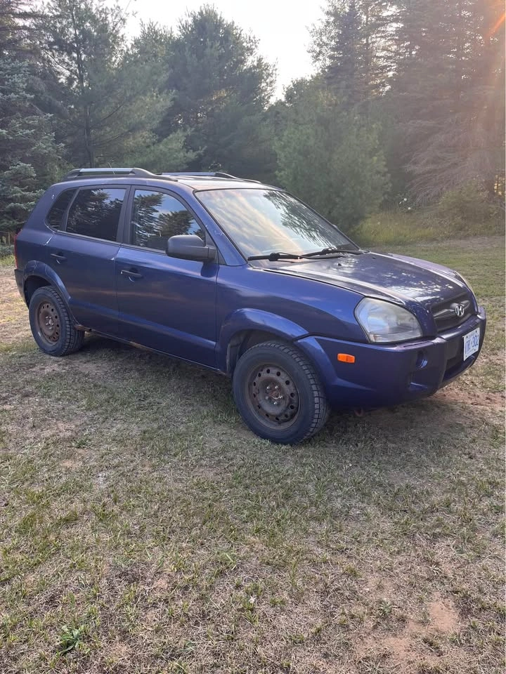 2007 Hyundai Tucson - photo 2