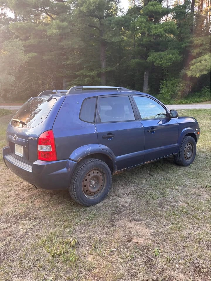 2007 Hyundai Tucson - photo 3
