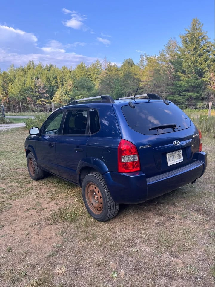 2007 Hyundai Tucson - photo 4