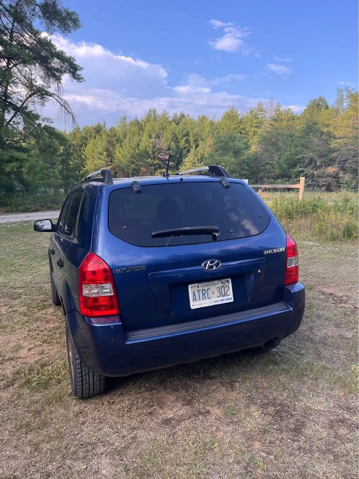 2007 Hyundai Tucson - photo 5