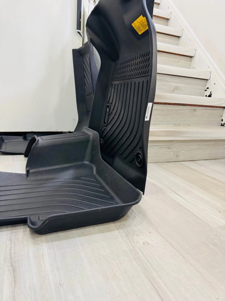 Findway F100 3D All-Weather Floor Mats – Like New - photo 4