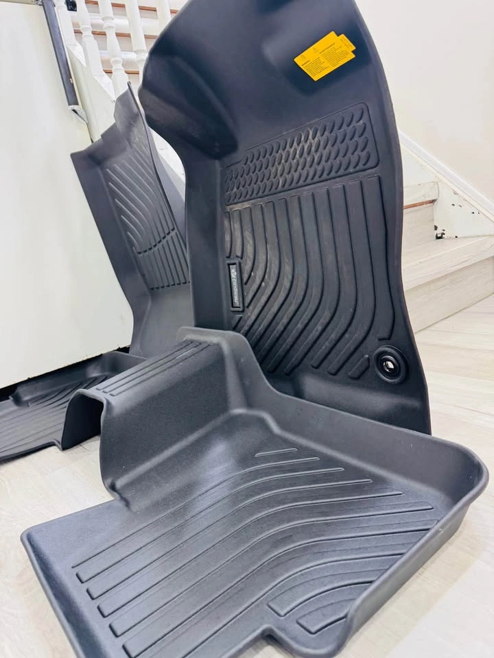 Findway F100 3D All-Weather Floor Mats – Like New - photo 5