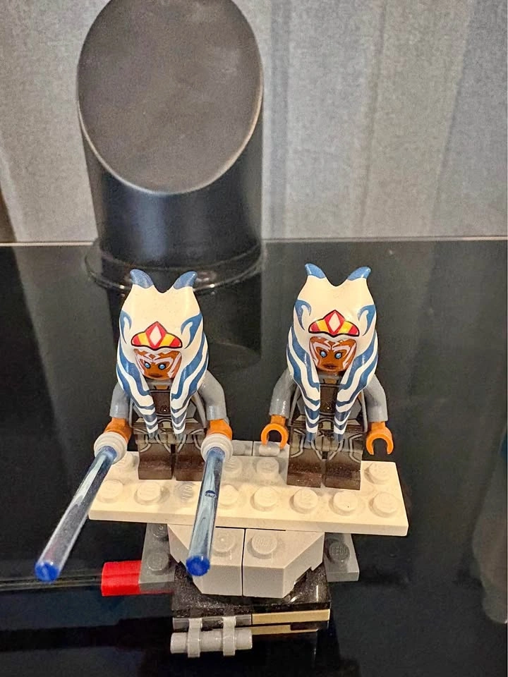 Rare LEGO Star Wars Ahsoka Tano Minifigure | 2016