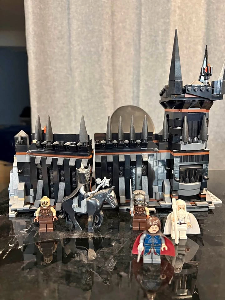 LEGO Lord of the Rings Collection | Discontinued Sets complete