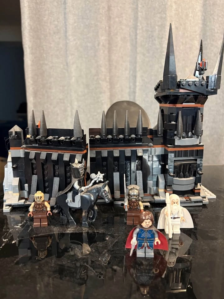 LEGO Lord of the Rings Collection | Discontinued Sets complete - photo 2