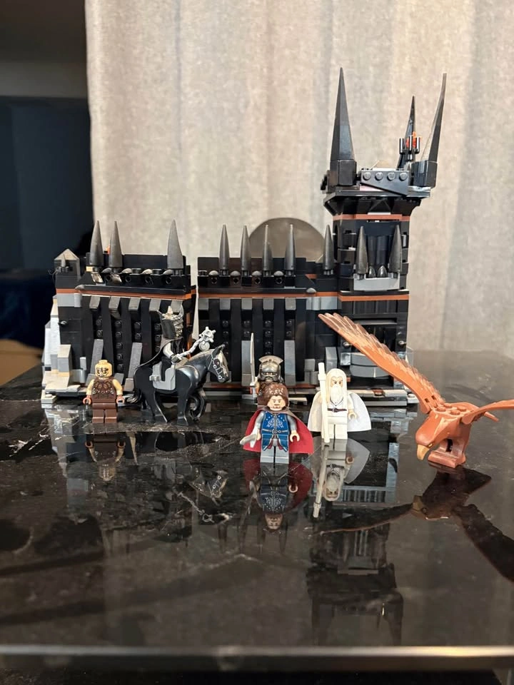 LEGO Lord of the Rings Collection | Discontinued Sets complete - photo 3
