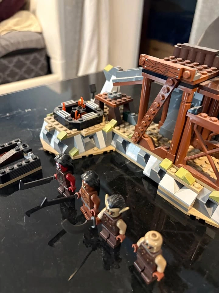 LEGO Lord of the Rings Collection | Discontinued Sets complete - photo 5