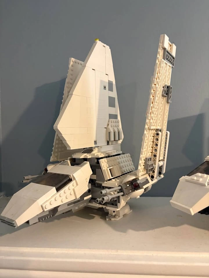 LEGO Star Wars Built Sets Lot or single - photo 2