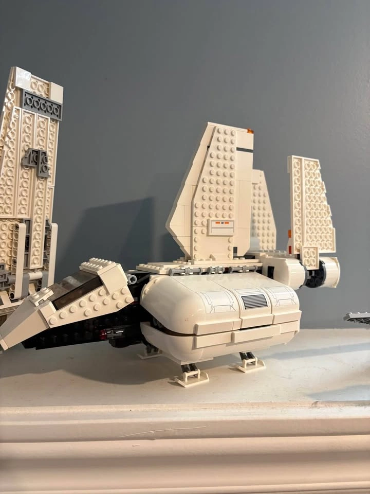 LEGO Star Wars Built Sets Lot or single - photo 3