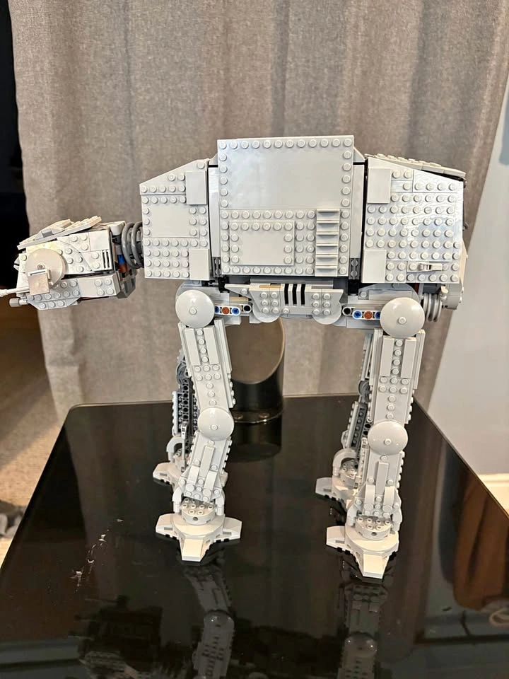 LEGO Star Wars Rare and Vintage Built Sets