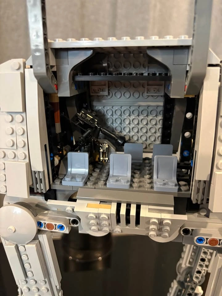 LEGO Star Wars Rare and Vintage Built Sets - photo 2