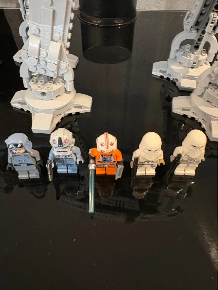 LEGO Star Wars Rare and Vintage Built Sets - photo 3
