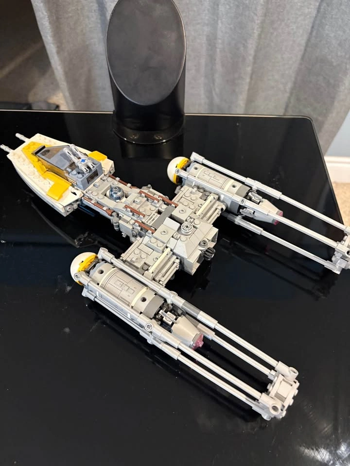 LEGO Star Wars Rare and Vintage Built Sets - photo 4