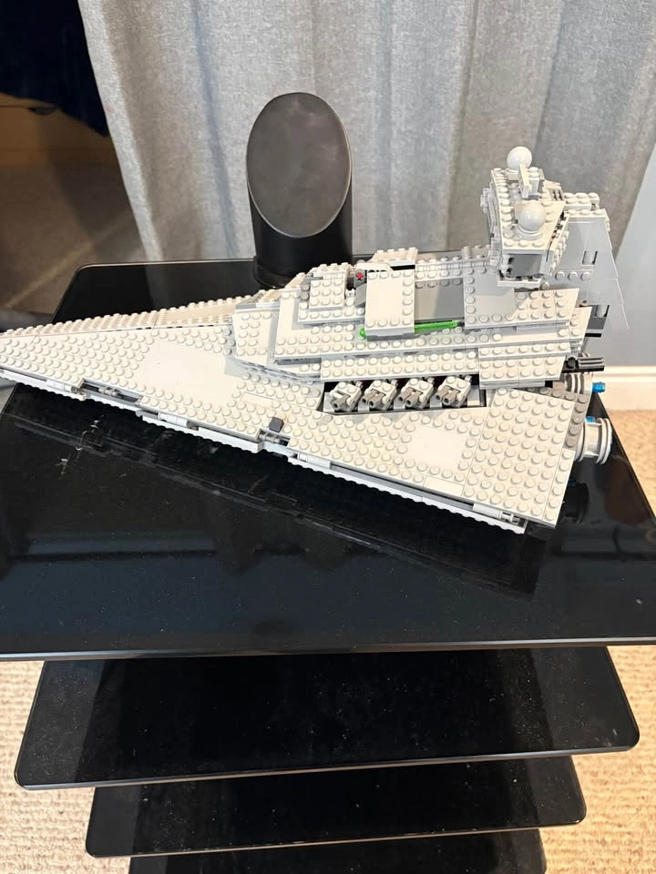LEGO Star Wars Rare and Vintage Built Sets - photo 5