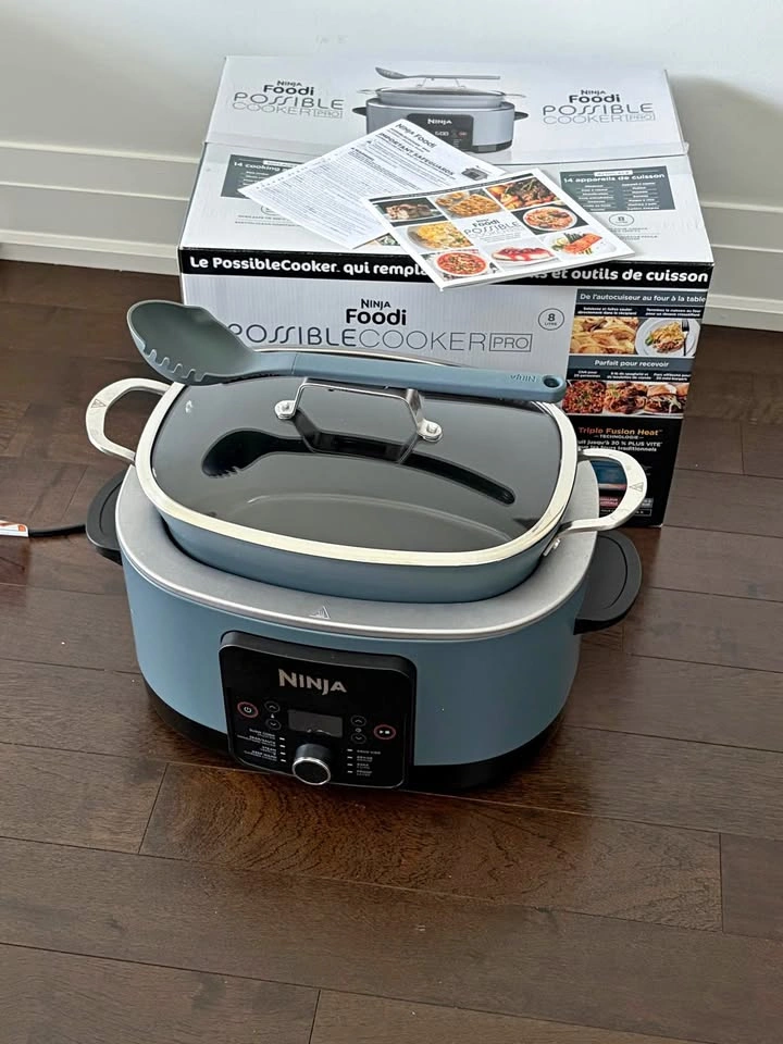 Ninja Foodi PossibleCooker Pro