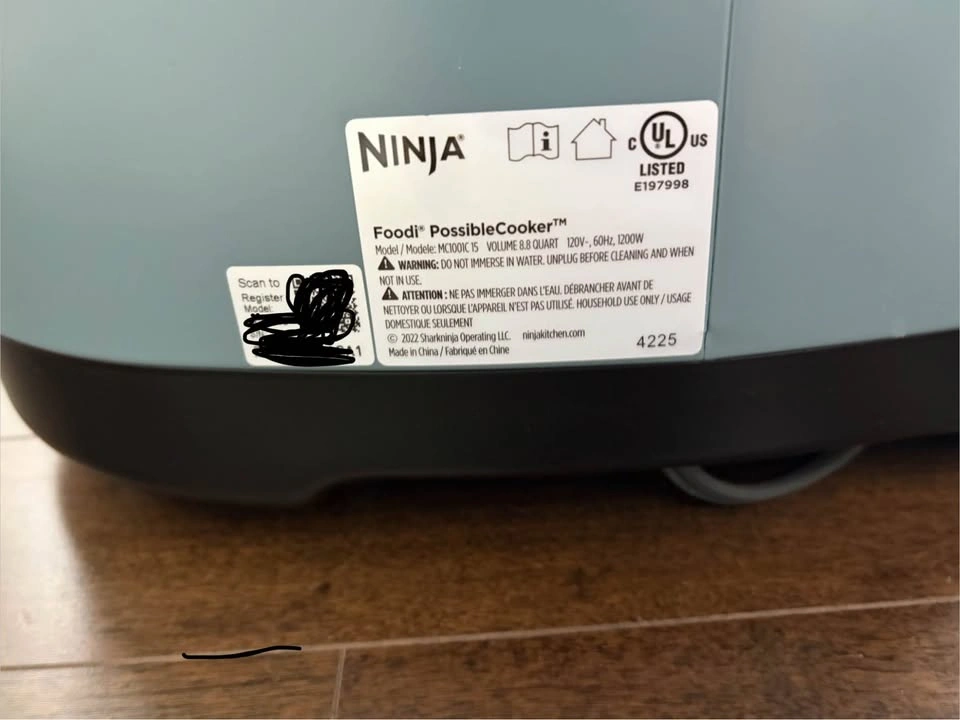 Ninja Foodi PossibleCooker Pro - photo 4